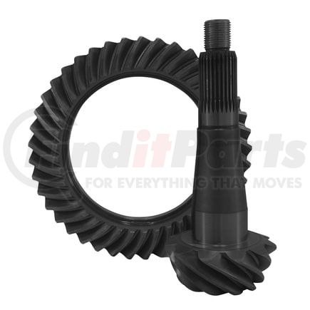 Yukon YG C8.89-373 High performance Yukon Ring/Pinion gear set Chy 8.75in. with 89 housing 3.73