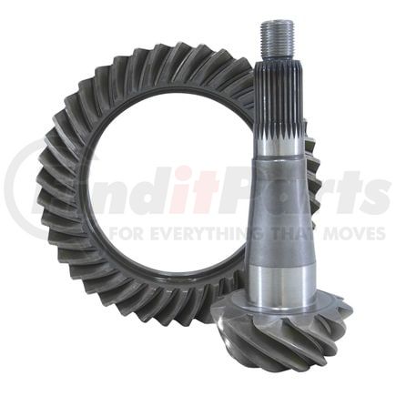 Yukon YG C8.89-456 High performance Yukon Ring/Pinion gear set Chy 8.75in. with 89 housing 4.56