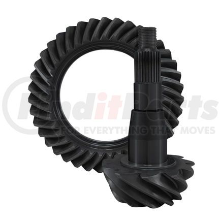 Yukon YG C9.25B-456B Yukon High Performance Ring & Pinion Gear Set for 2011 & up Chy 9.25" ZF 4.56