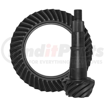 Yukon YG C9.25R-488R-14 Yukon Reverse Ring/Pinion with 4:88 Gear for RAM 9.25in.; with Solid Front