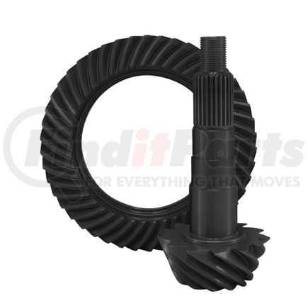 Yukon YG D30S-355TJ High performance Yukon Ring/Pinion gear set Dana 30 Short Pinion in a 3.55