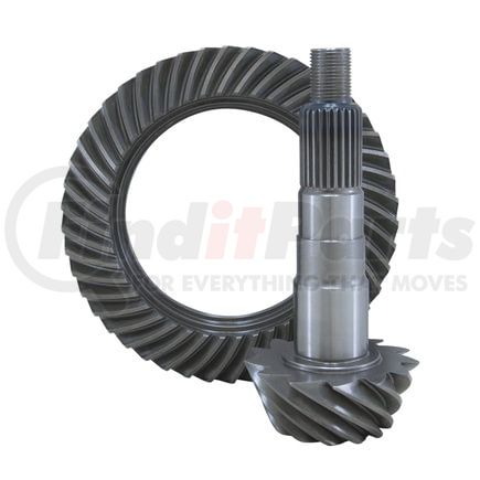 Yukon YG D30S-513TJ High performance Yukon Ring/Pinion gear set Dana 30 Short Pinion in a 5.13
