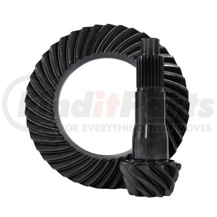 Yukon YG D35JL-411 Yukon Gear Ring/Pinion 4.11 for Sport/Sahara D35/M200 24-Spl standard Open