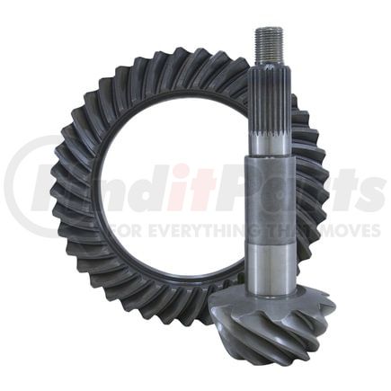 Yukon YG D44-488T-RUB High performance Yukon Ring/Pinion set for Dana 44 TJ Rubicon; 4.88