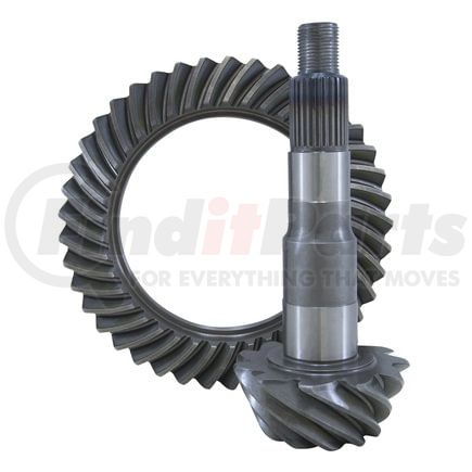 Yukon YG D44HD-390 High performance Yukon replacement Ring/Pinion set for Dana 44-HD in a 3.90