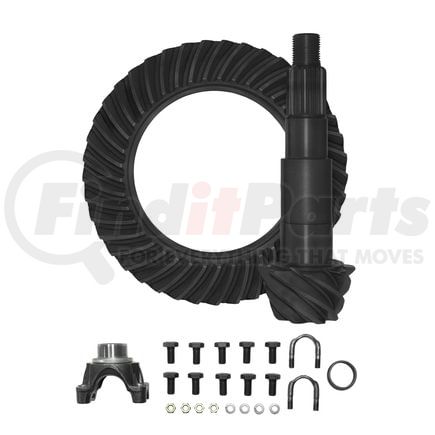 Yukon YG D44HD-488K High performance Yukon replacement Ring/Pinion set for Dana 44-HD in a 4.88