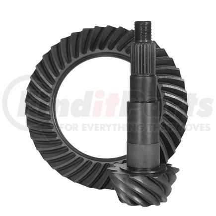 Yukon YG D44JK-513RUB High performance Yukon replacement Ring/Pinion set for Dana 44JK in a 5.13