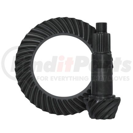 Yukon YG D44JL-411R Yukon Ring/Pinion Gears for Jeep Wrangler JL Front Dana 44/210MM in 4.11 Ratio