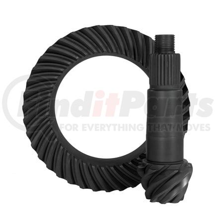 Yukon YG D44JL-513R Yukon Ring/Pinion Gears for Jeep Wrangler JL Front D44/210MM in 5.13 Ratio