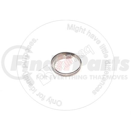 Blumaq 7Y-1650 Hose Clamp - Steel, Standard