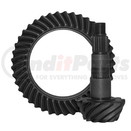 Yukon YG D44RS-373RUB Yukon replacement Ring/Pinion set for Dana 44 Short Pinion Rev. rotation; 3.73