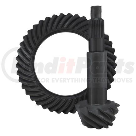 Yukon YG D60-411 High performance Yukon replacement Ring & Pinion gear set for Dana 60 in a 4.11