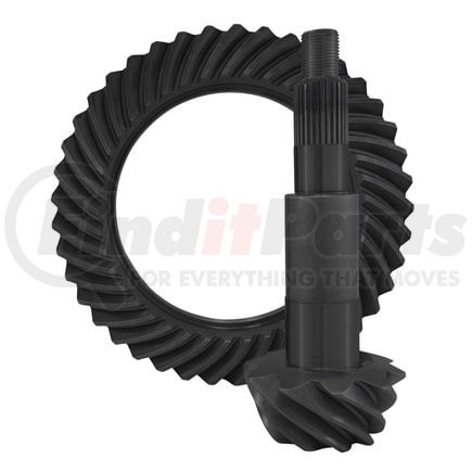 Yukon YG D70-411 High performance Yukon replacement Ring/Pinion gear set for Dana 70 in a 4.11