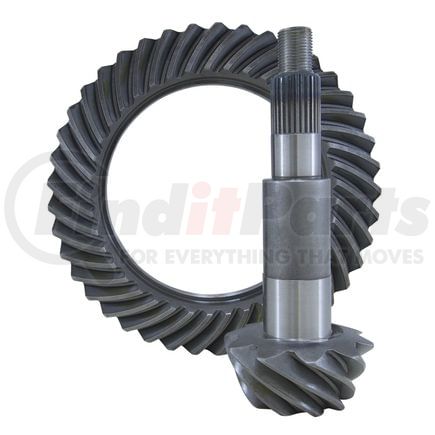Yukon YG D70-456T High performance Yukon replacement Ring/Pinion gear set for Dana 70 in a 4.56