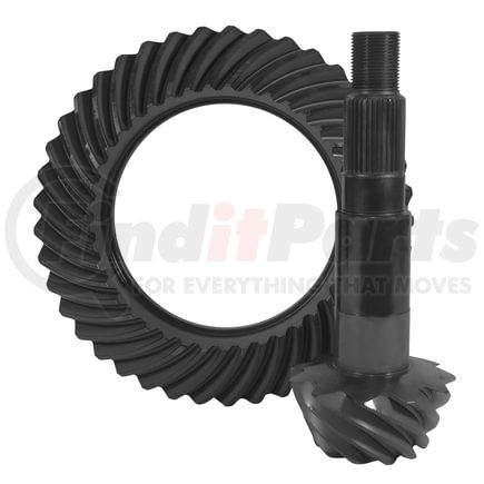 Yukon YG D80-373 High performance Yukon replacement Ring/Pinion gear set for Dana 80 in a 3.73