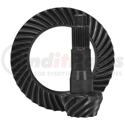 Yukon YG DM190FD-488R Yukon Ring and Pinion Gear Set for Dana M190 Front Differential; 4.88 Ratio