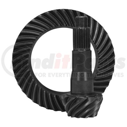 Yukon YG DM190FD-513R Yukon Ring and Pinion Gear Set for Dana M190 Front Differential; 5.13 Ratio