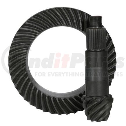 Yukon YG DM210FD-456R Yukon Ring and Pinion Set for Dana 44 M210 Diff, front, 4.56 Ratio