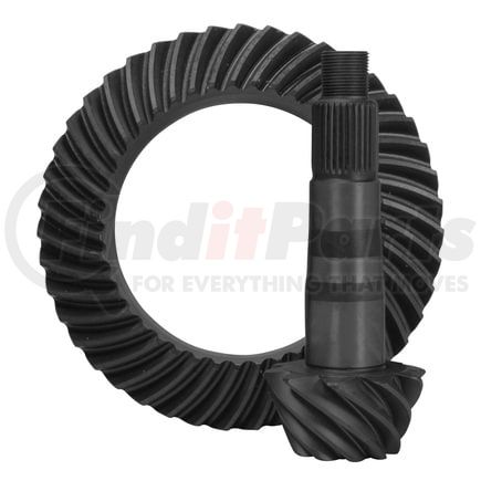 Yukon YG DM275-488 High performance Yukon replacement Ring/Pinion gear set for Dana M275; 4.88