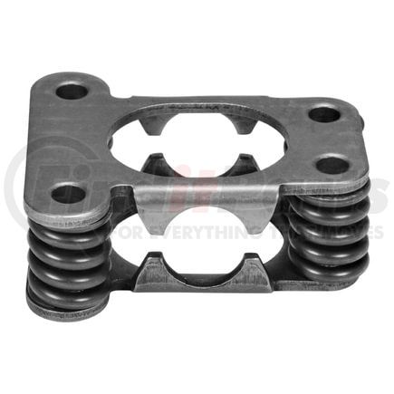 Yukon YDG-SPRK29591 Yukon Dura Grip 800-lb spring kit w/preload plates, GM 8.5/12P/12T, Ford 8.8”