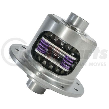 Yukon YDGGM55P-17-1 55P GM 3.73 & down Yukon Dura Grip Limited Slip, 17spl; Composite Clutches