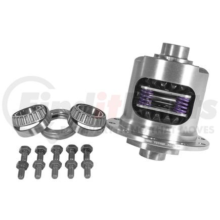 Yukon YDGGM8.5O-3-28 8.5" Oldsmobile Dura Grip Limited Slip, 28spl; Composite Clutches