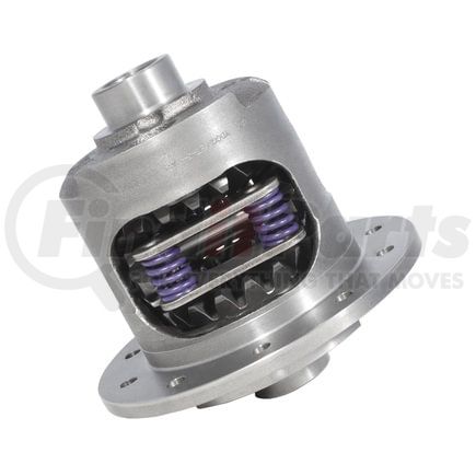 Yukon YDGGMVET-3-17-1 63-79 Cl Corvette 2.73-3.90 Dura Grip Limited Slip, 17spl; Composite Clutches
