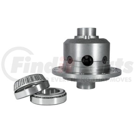 Yukon YDGT8-30-1 8" Toyota Dura Grip Limited Slip, 4 Pinion, 30spl; Composite Clutches
