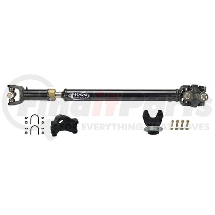 Yukon YDS007 Yukon Heavy Duty Driveshaft for 12-17 JK Front w/A/T