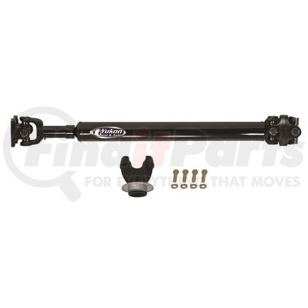 Yukon YDS014 Yukon OE-style Driveshaft for 12-17 JK Rear w/A/T
