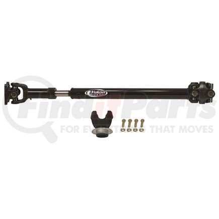 Yukon YDS016 Yukon OE-style Driveshaft for 12-17 JK Front w/M/T