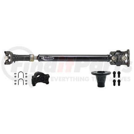 Yukon YDS024 Yukon Heavy Duty Driveshaft for 12-17 JK 4 Door Rear w/A/T