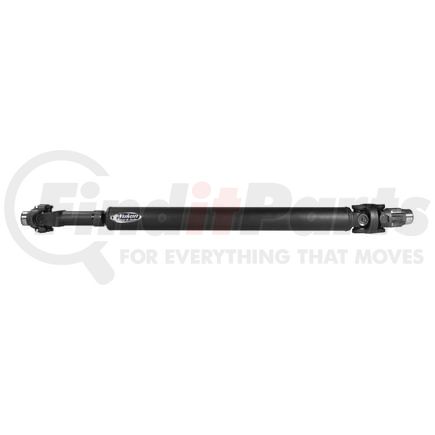 Yukon YDS040 Yukon Performance Rear Driveshaft 2018 JL Sahara 4 Door with AT/Selec-Trac