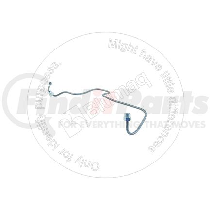 Blumaq 6738-71-5110 Fuel Injector Hose - No. 1