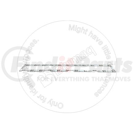 Blumaq 6742-01-0840 GASKET