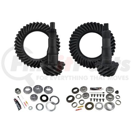 Yukon YGK109 Yukon Complete Gear & Kit Package for Various F150 with 9.75" Rear, 4:88 Gear