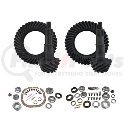 Yukon YGK119 Yukon Complete Gear/Kit Package for Various F150 with 8.8in. Rear; 4:88 Gear