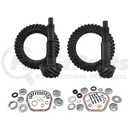 Yukon YGK128 Yukon Gear/Kit Package for 2000-2007 F250/F350 Dana 60 Thick with 4:56 Gear