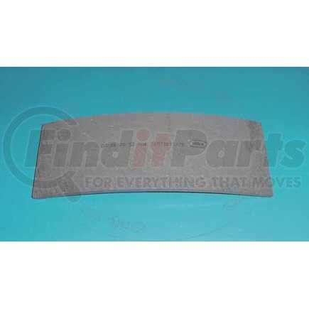 Blumaq 6B-7243 Drum Brake Shoe Lining