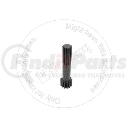 Blumaq 6I-6583 Final Drive Sun Gear Shaft - 13 Teeth