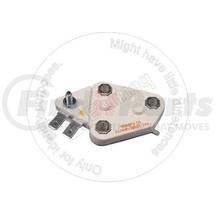Blumaq 6N-1874 Alternator Voltage Regulator