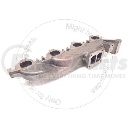 Blumaq 6N-5392 Exhaust Manifold - Iron, fits Caterpillar Wheel Skidder 525