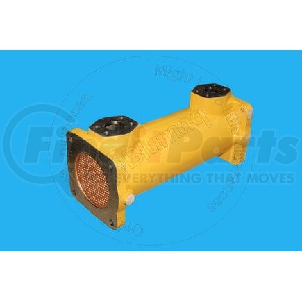 Blumaq 6N-9858 Transmission Oil Cooler Core