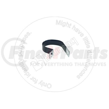 Blumaq 6V-2235 Multi-Purpose Clamp - Steel, 50.8 Clamping Diameter