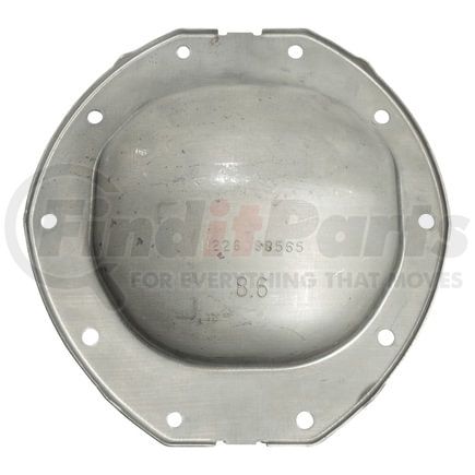 Yukon YPC5-GM8.6-WIDE Yukon Rear Differential Cover for 2002+Trailblazer/Envoy with GM 8.6in.