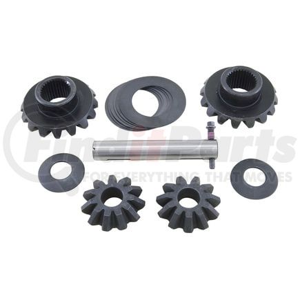 Yukon YPKC9.25-S-33-STRAIGHT 2007 & Up 9.25" Chrysler standard Open 33 spline straight axle front spider set