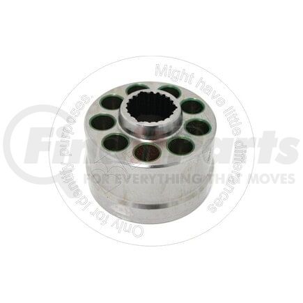 Blumaq 8U-5515 Multi-Purpose Hardware - Cylinder Barrel, Fit for Caterpillar Applications