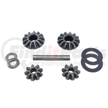 Yukon YPKD44-S-30-JK Yukon STD open spider gear kit for Dana 44; non-Rubicon JK with 30 spline axles.