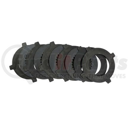 Yukon YPKD60-PC-P/L Dana 60 & Dana 70 Power Lok clutch set (steel & fiber).