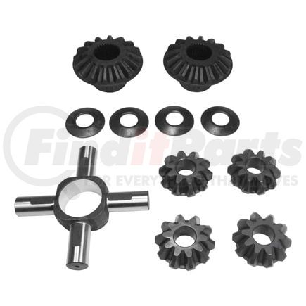 Yukon YPKD80-P-35-DG D70/D80 DURA GRIP POSI SPIDER GEAR SET; 35spl (NO_CLUTCHES)